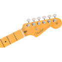 American Professional Classic Stratocaster HSS, Maple Fingerboard, Faded Black - vai con la sigla