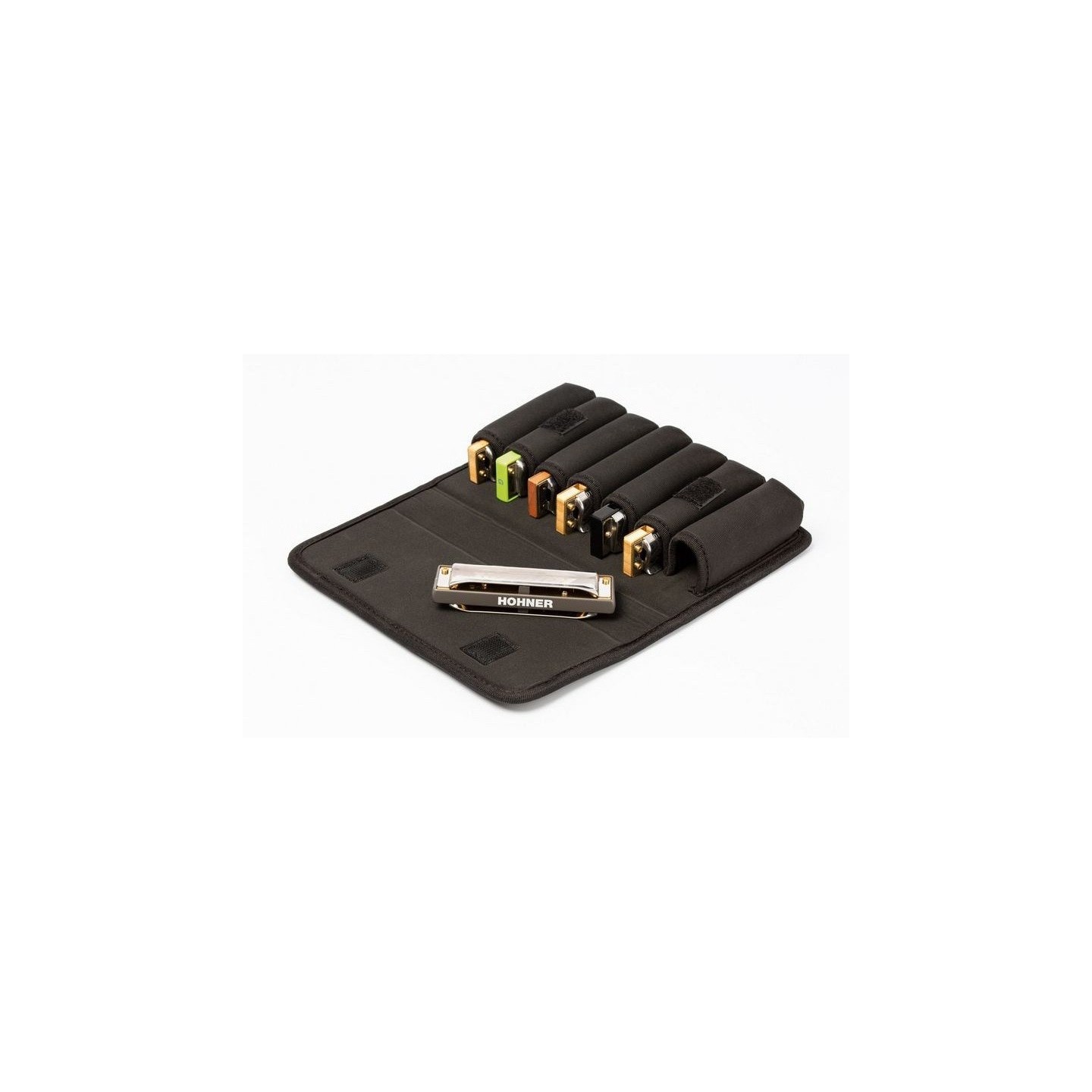 HOHNER HOHNER FLEXCASE M - custodia per armoniche - vai con la sigla