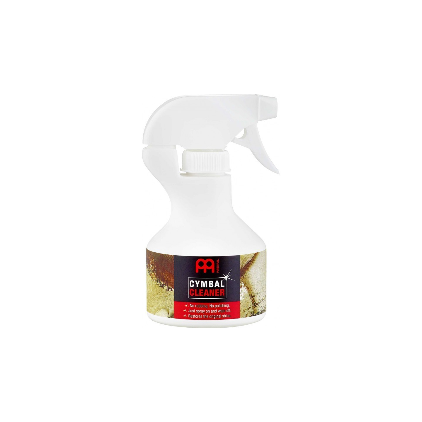 MEINL MCCL - Detergente per piatti - vai con la sigla