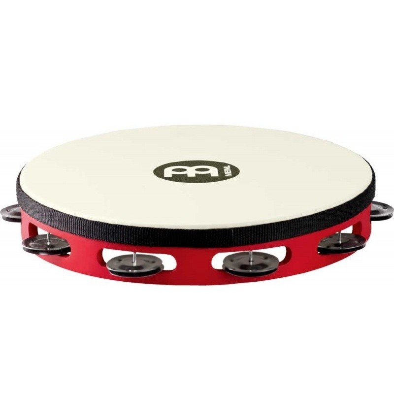 MEINL TAH1BK-R-TF - Tamburello in legno - vai con la sigla
