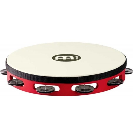 MEINL TAH1BK-R-TF - Tamburello in legno - vai con la sigla