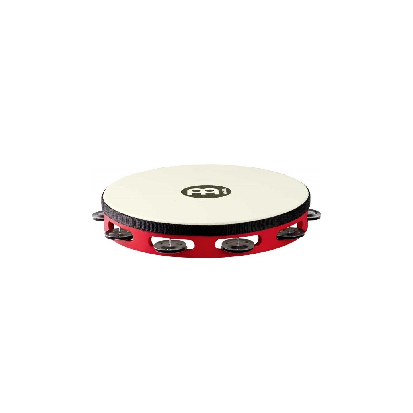 MEINL TAH1BK-R-TF - Tamburello in legno - vai con la sigla