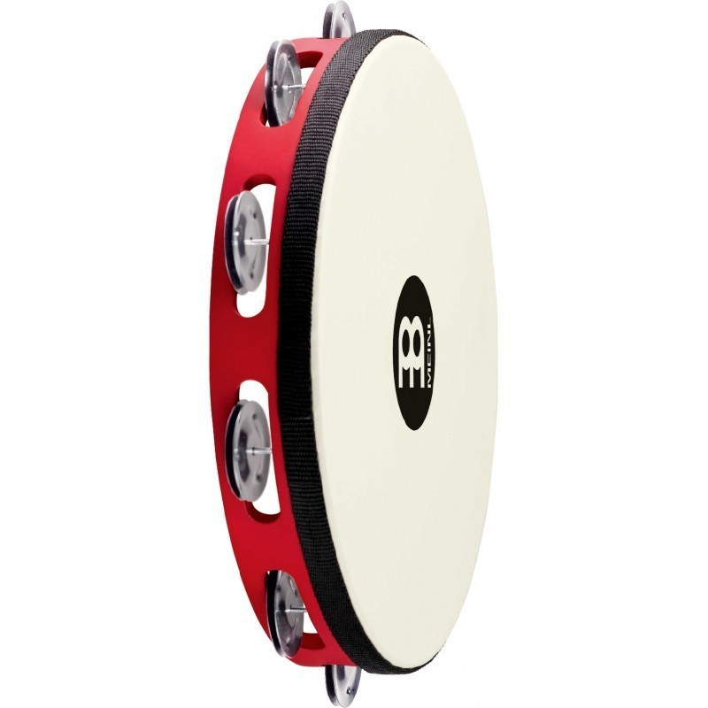 MEINL TAH1BK-R-TF - Tamburello in legno - vai con la sigla
