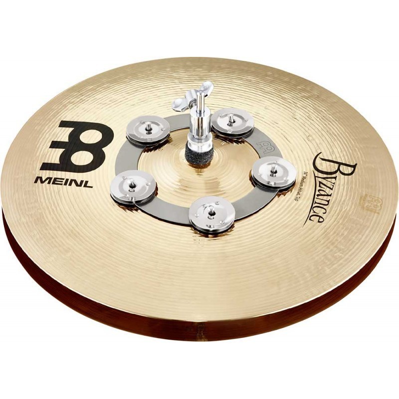 MEINL CRING - anello di metallo con sonagli - vai con la sigla