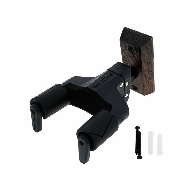 HERCULES HCGSP-38WBW+ Supporto per Chitarra/basso AGS+ - vai con la sigla