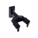 HERCULES HCGSP-38WBK+ Supporto per Chitarra/basso Base in Legno Nera - vai con la sigla