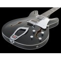 HAGSTROM SUPER VIKING BLK - vai con la sigla