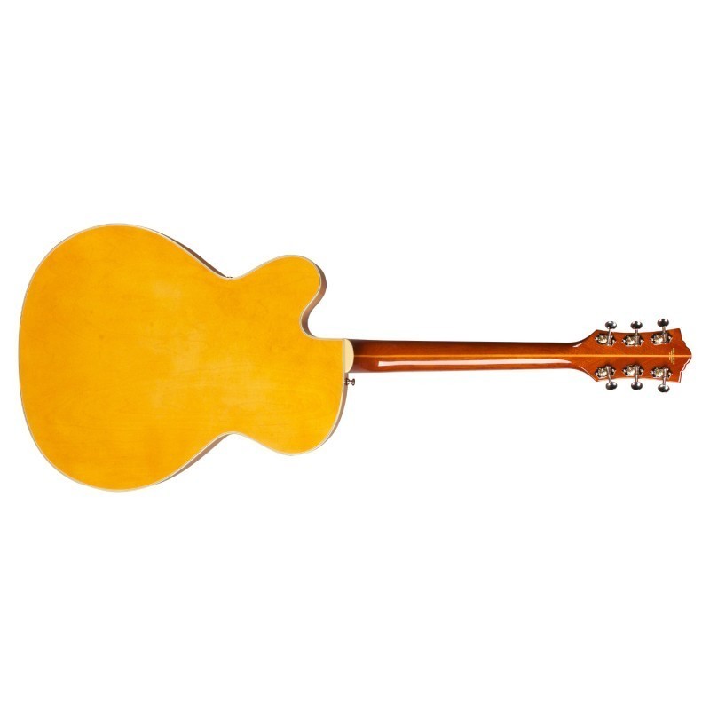 GUILD X-175B Manhattan Blonde - vai con la sigla
