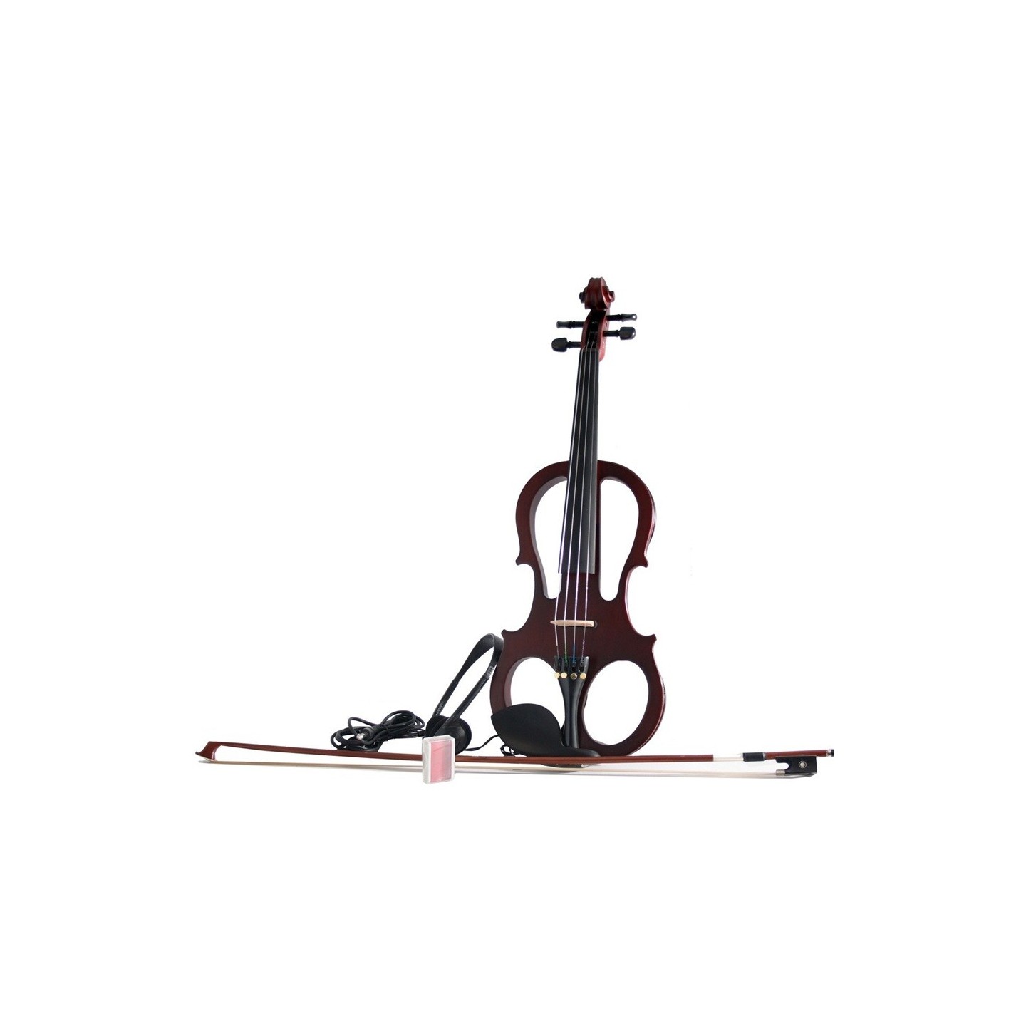 SOUNDSATION E-MASTER Violino elettrico 4/4 con astuccio - vai con la sigla