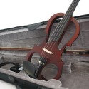 SOUNDSATION E-MASTER Violino elettrico 4/4 con astuccio - vai con la sigla