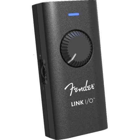 Fender Link I/O - interfaccia audio - vai con la sigla