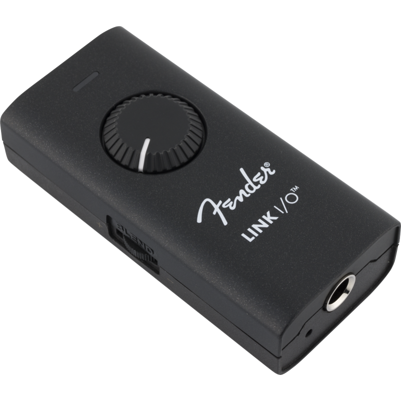 Fender Link I/O - interfaccia audio - vai con la sigla