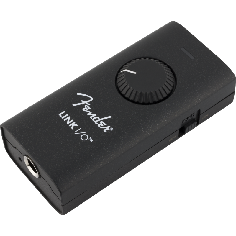 Fender Link I/O - interfaccia audio - vai con la sigla