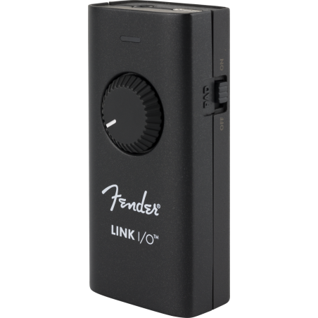 Fender Link I/O - interfaccia audio - vai con la sigla