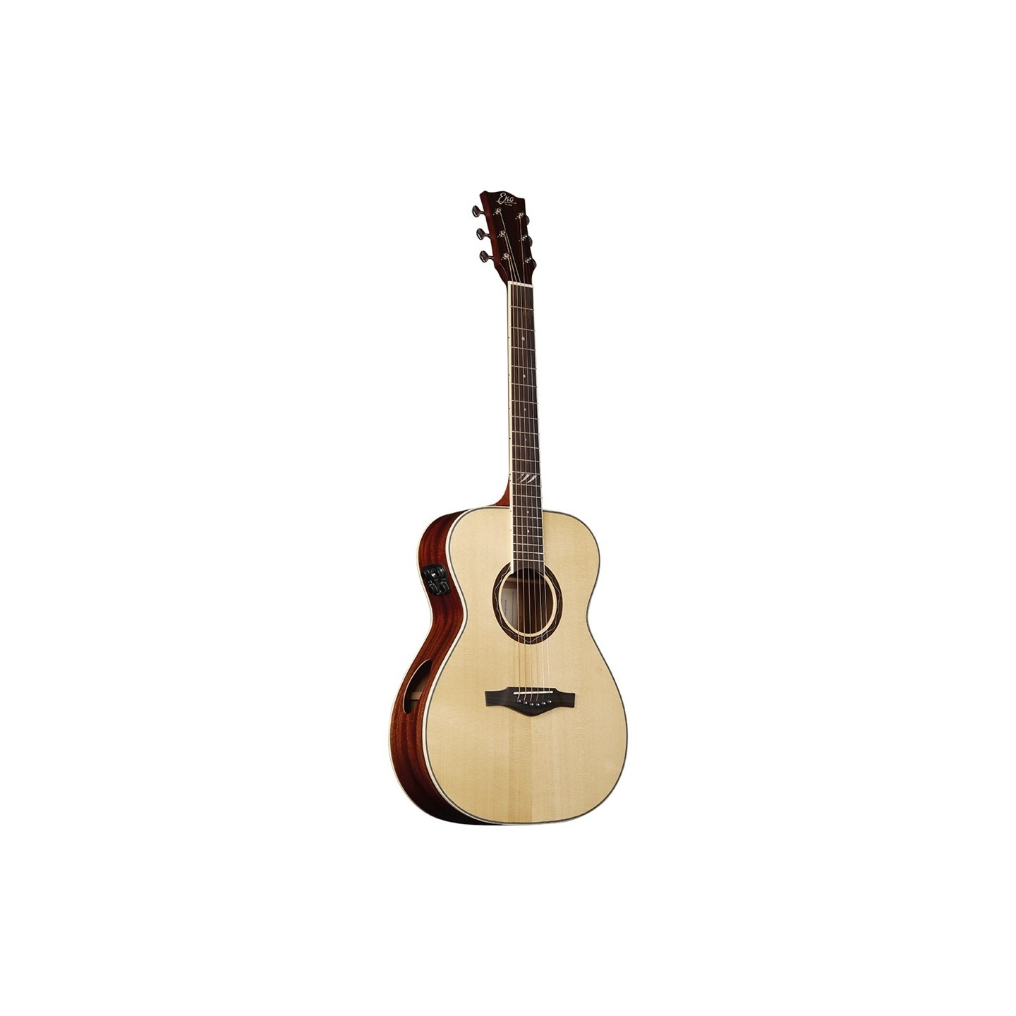 Eko Guitars - Tri A300e - Chitarra acustica elettrificata - auditorium - vai con la sigla