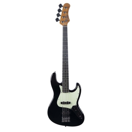Eko Guitars - JB-300 Black - basso 4 corde - vai con la sigla