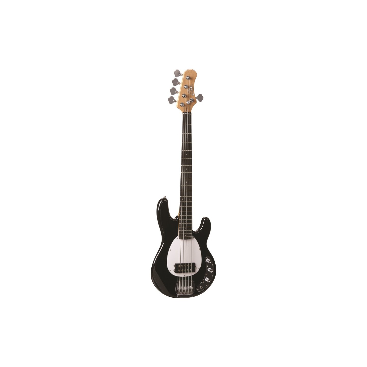 Eko Guitars - MM-305 Black - basso elettrico 5 corde - vai con la sigla