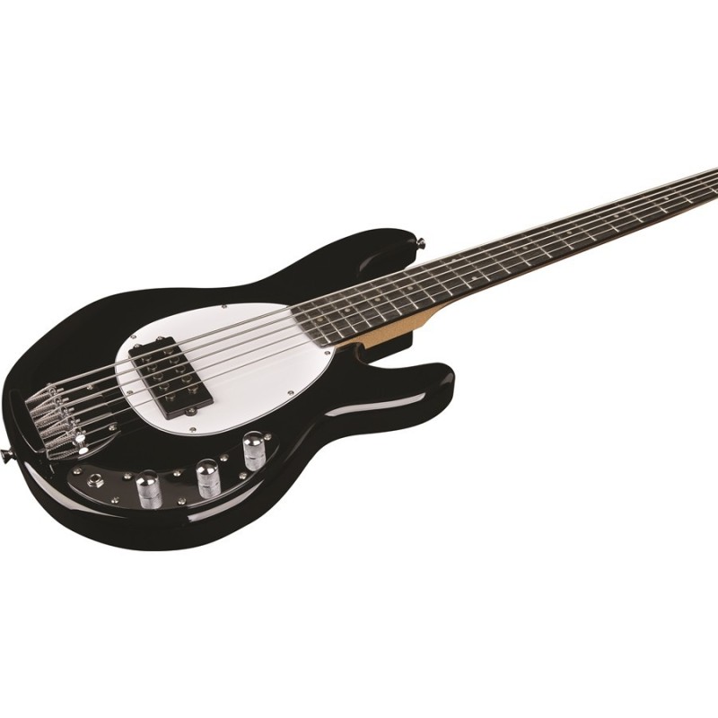 Eko Guitars - MM-305 Black - basso elettrico 5 corde - vai con la sigla