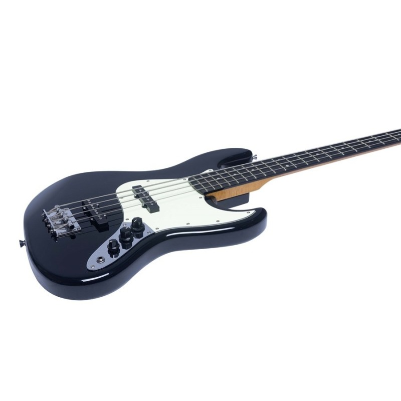 Eko Guitars - JB-300 Black - basso 4 corde - vai con la sigla
