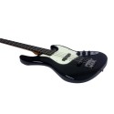 Eko Guitars - JB-300 Black - basso 4 corde - vai con la sigla