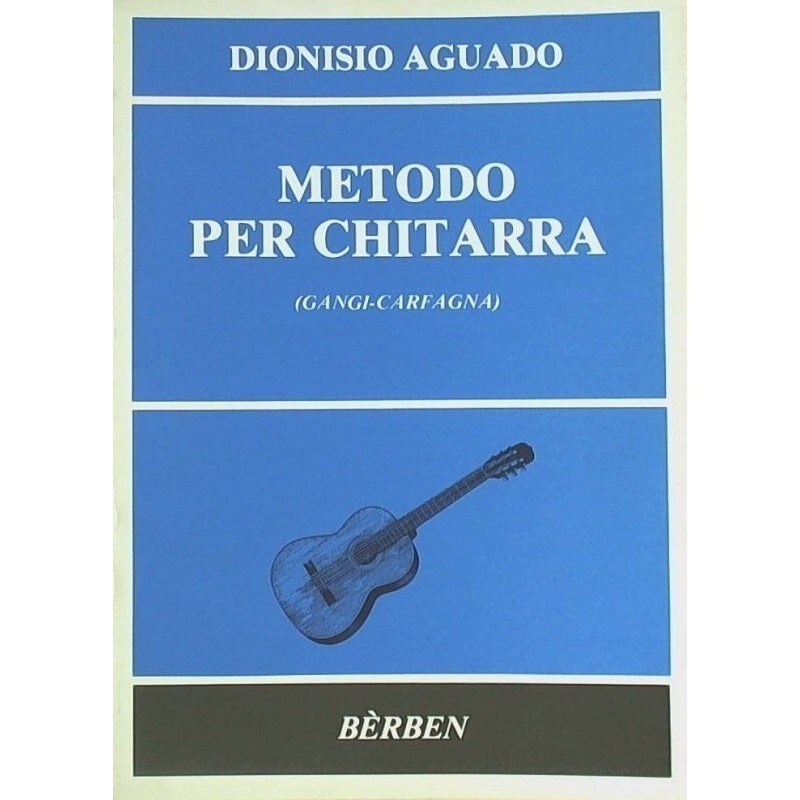 Metodo per chitarra - vaiconlasigla