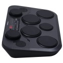MEDELI DD221 7 PAD ELECTRONIC DRUMKIT w/POWER ADAPTOR - vai con la sigla
