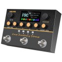 NUX AMP ACADEMY STOMP NMA-3AAP - vai con la sigla
