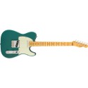 FENDER American Professional Classic Telecaster, Maple Fingerboard, Faded Sherwood Green Metallic - vai con la sigla