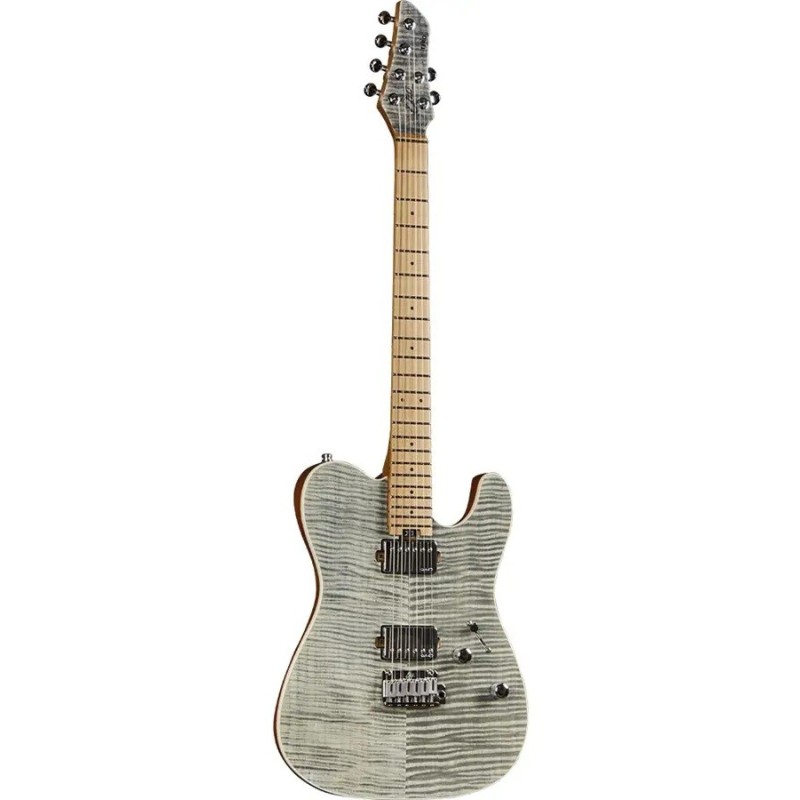 Eko Guitars Tero 801 Musa Grey Flamed - vai con la sigla