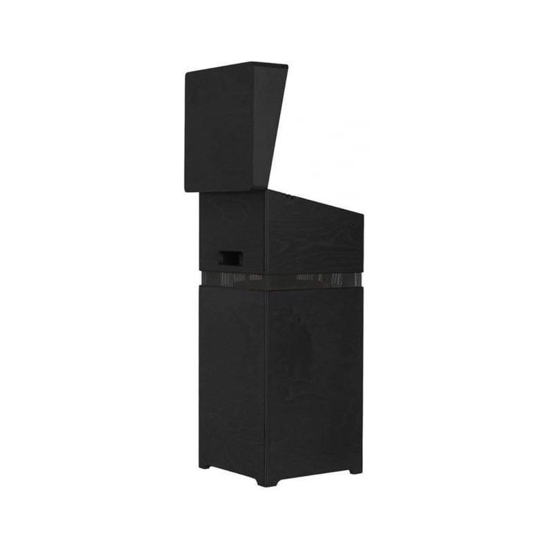 ACUS ALLAROUND 10 BLACK - vai con la sigla