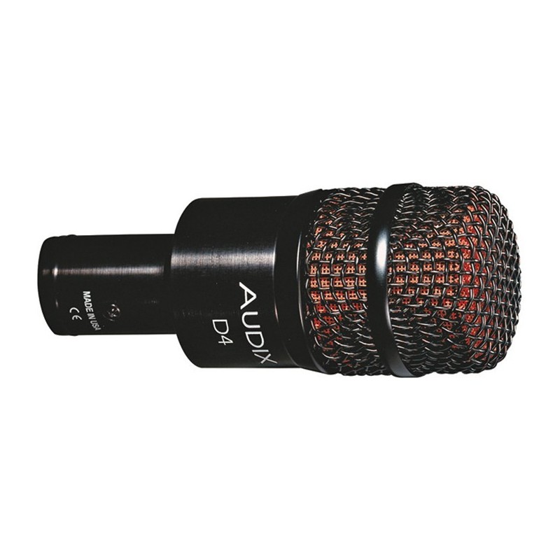 AUDIX D4