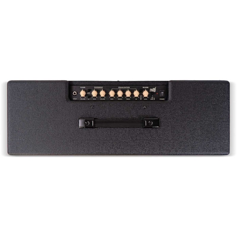 BLACKSTAR DEBUT 100R 2X12 COMBO - BLACK