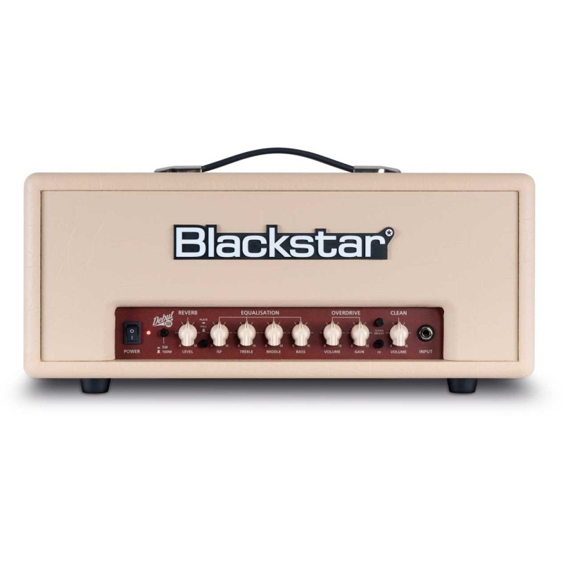 BLACKSTAR DEBUT 100RH HEAD - CREAM