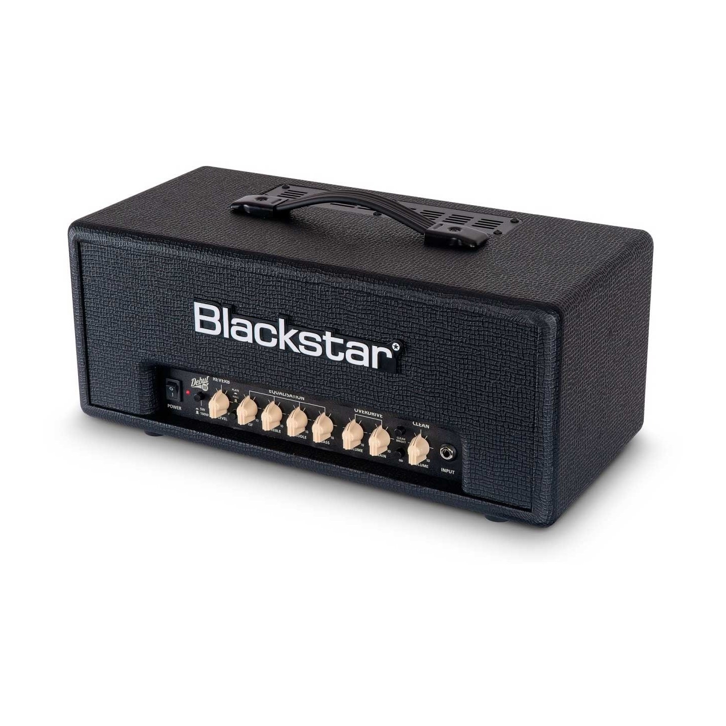 BLACKSTAR DEBUT 100RH HEAD - BLACK
