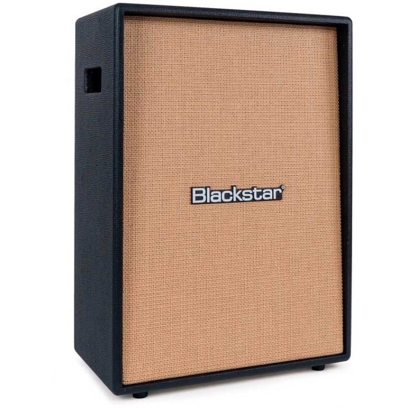 BLACKSTAR DEBUT 212V 2X12 CABINET - BLACK