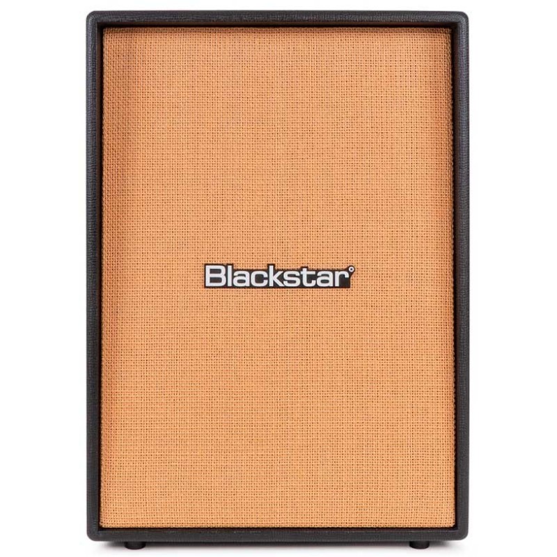 BLACKSTAR DEBUT 212V 2X12 CABINET - BLACK