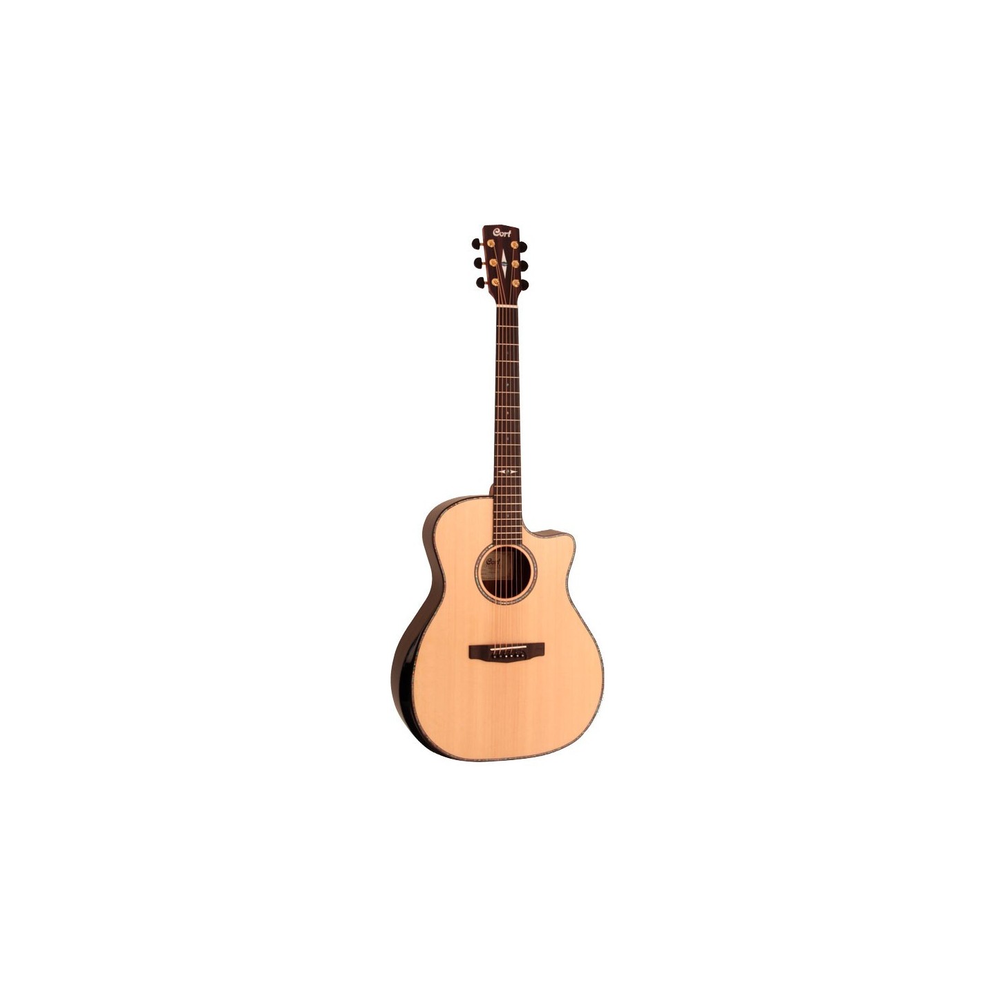 CORT GA-PF BEVEL NAT
