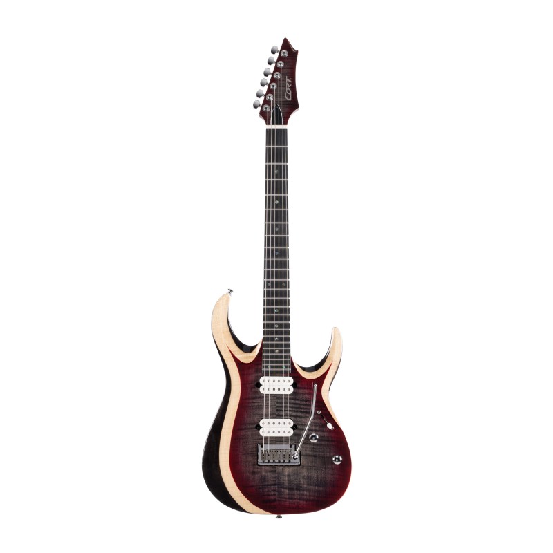 CORT X700 DUALITY II LVB W/BAG