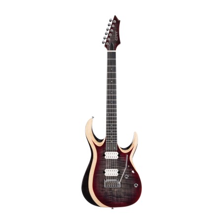 CORT X700 DUALITY II LVB W/BAG