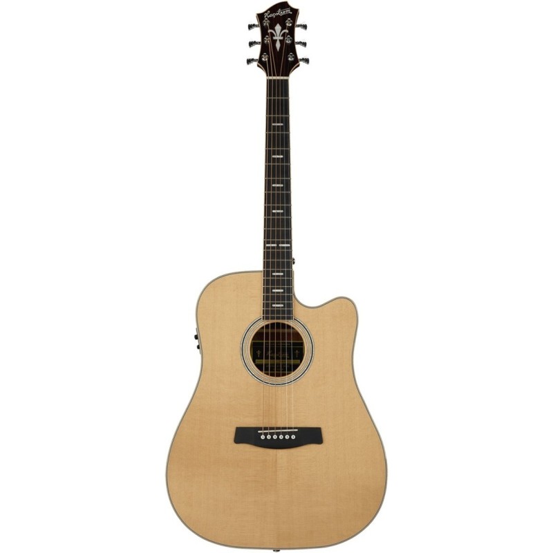 HAGSTROM ORSA DREADNOUGHT CE NAT