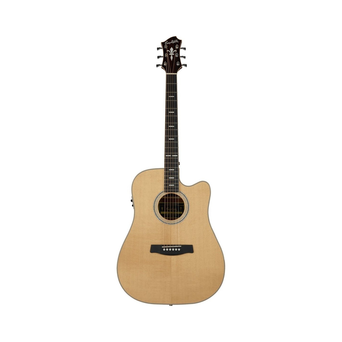HAGSTROM ORSA DREADNOUGHT CE NAT