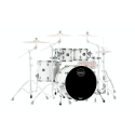 MAPEX IT SR529XRM SATURN NEW ROCK 4 PEZZI SATIN WHITE