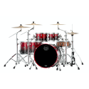 MAPEX IT SR628XURQ SATURN NEW STUDIOEASE FAST 5 PEZZI SCARLET FADE