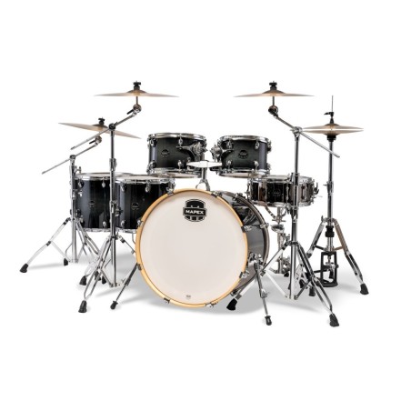 MAPEX IT AR628SFUVOZ ARMORY STUDIOEASE FAST 6 PEZZI BLACK ONYX BURST