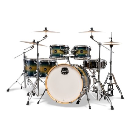 MAPEX IT AR628SFUVET ARMORY STUDIOEASE FAST 6 PEZZI RAINFOREST BURST