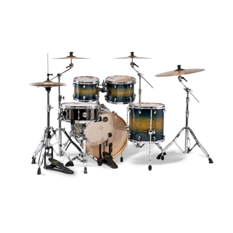 MAPEX IT AR504SVET ARMORY ROCK 5 PEZZI RAINFOREST BURST