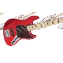 MARCUS MILLER V7 VINTAGE SWAMP ASH-5 (2ND GEN) BMR BRIGHT METALLIC RED