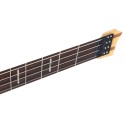 MARCUS MILLER M6 HEADLESS 4 TS.S TOBACCO SUNBURST SATIN