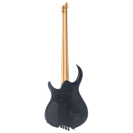 MARCUS MILLER M6 HEADLESS 4 BK.S BLACK SATIN
