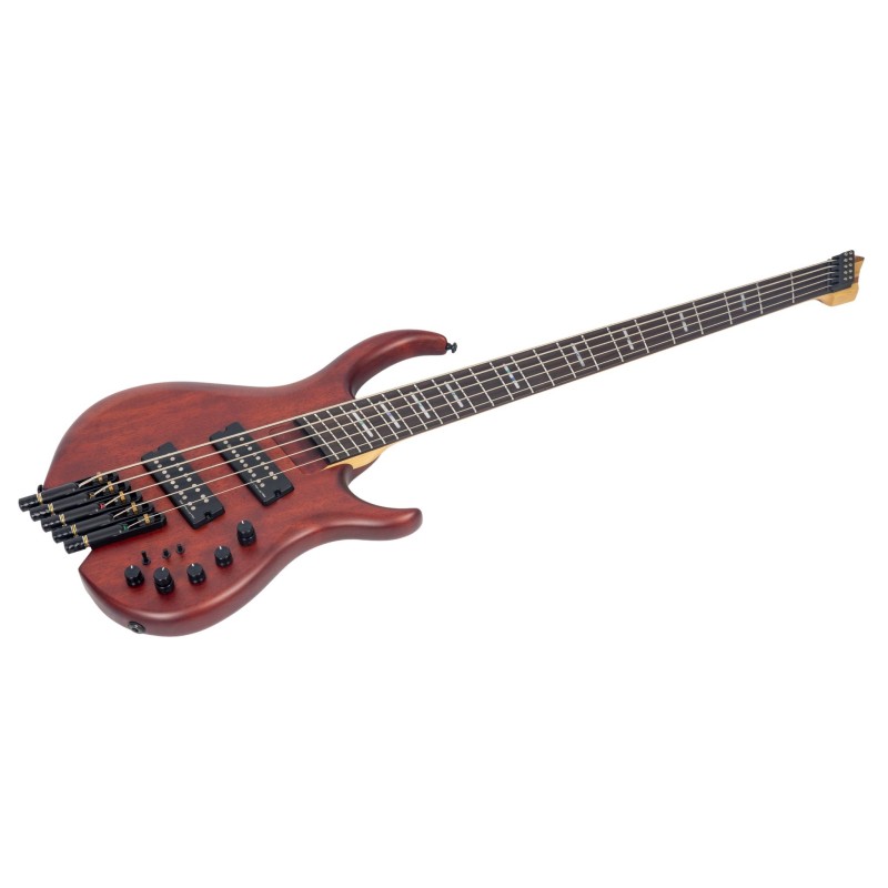 MARCUS MILLER M6 HEADLESS 5 MA.S MAHOGANY SATIN